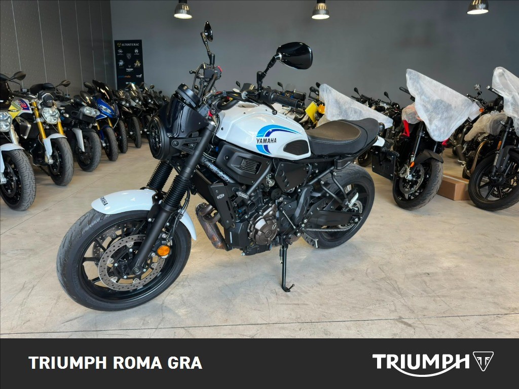 YAMAHA XSR 700 Abs