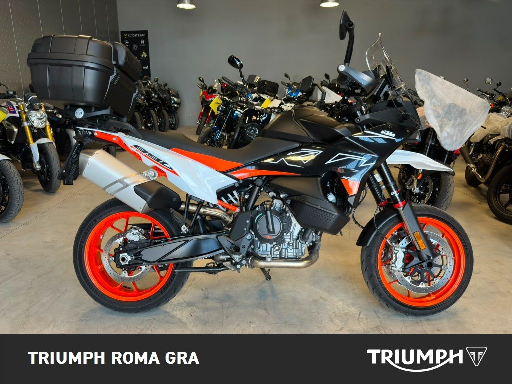 KTM 890 SMT Abs