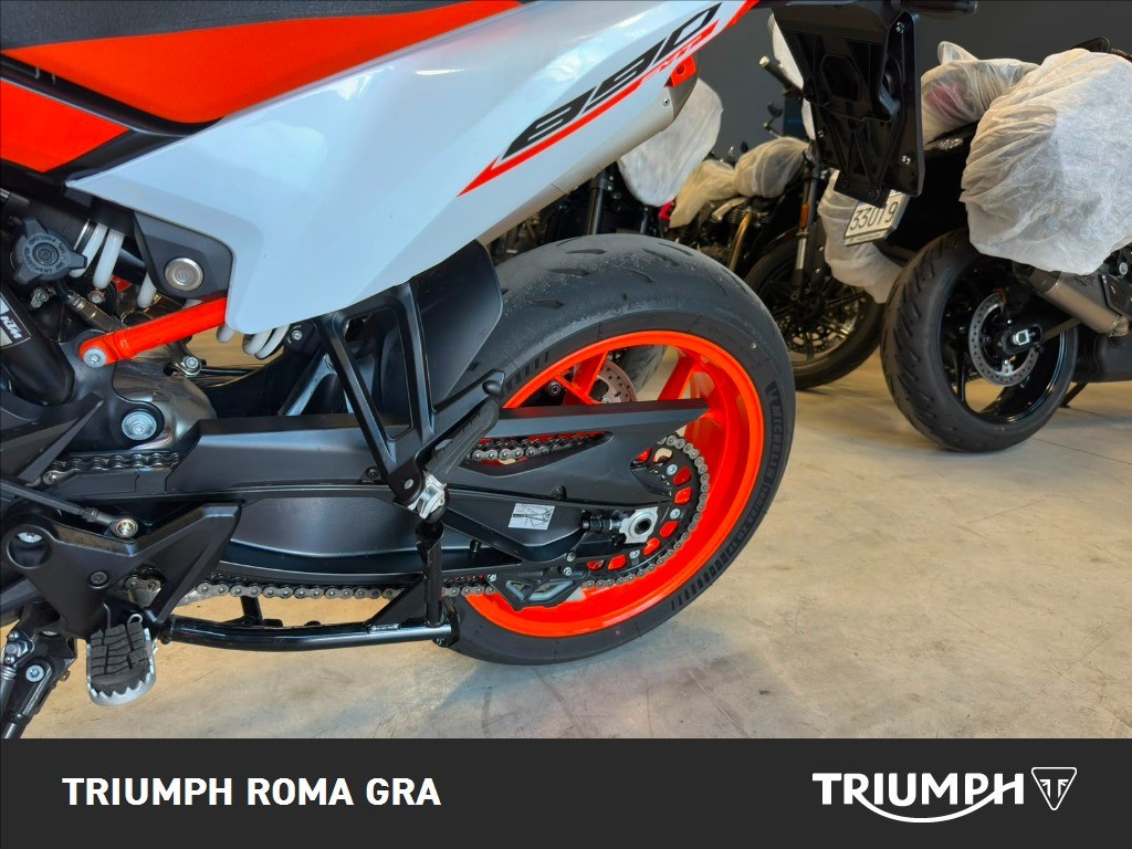 KTM 890 SMT Abs