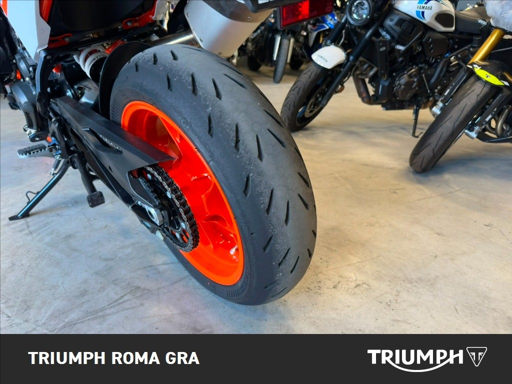 KTM 890 SMT Abs