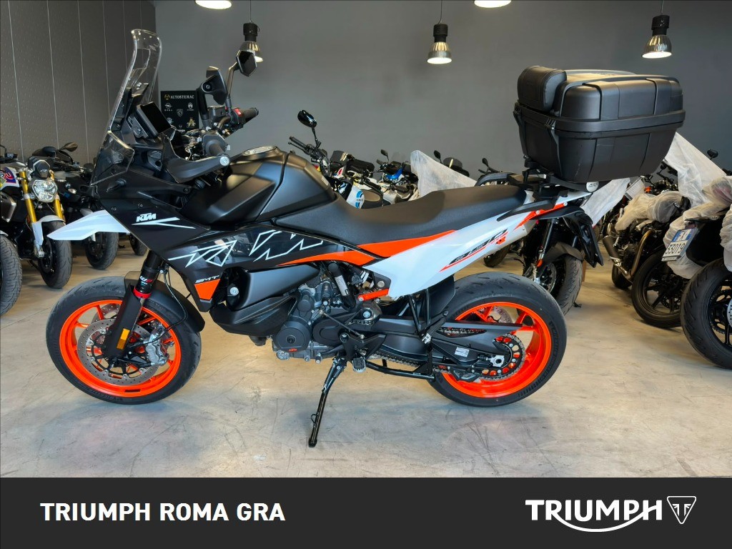 KTM 890 SMT Abs