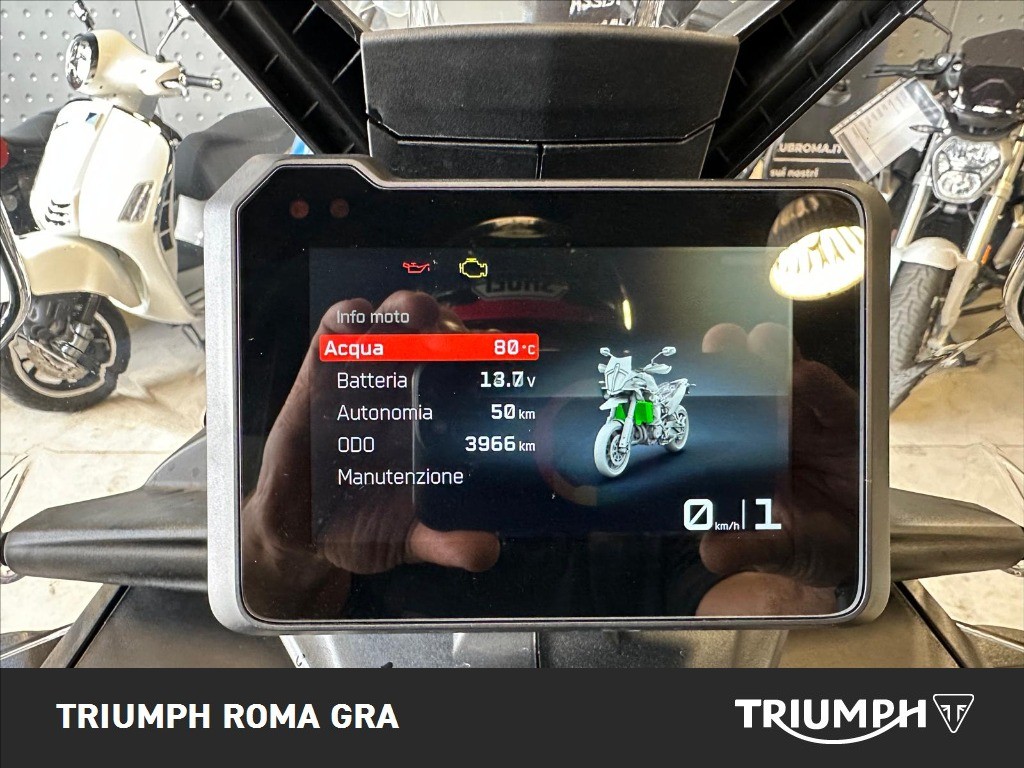 KTM 890 SMT Abs