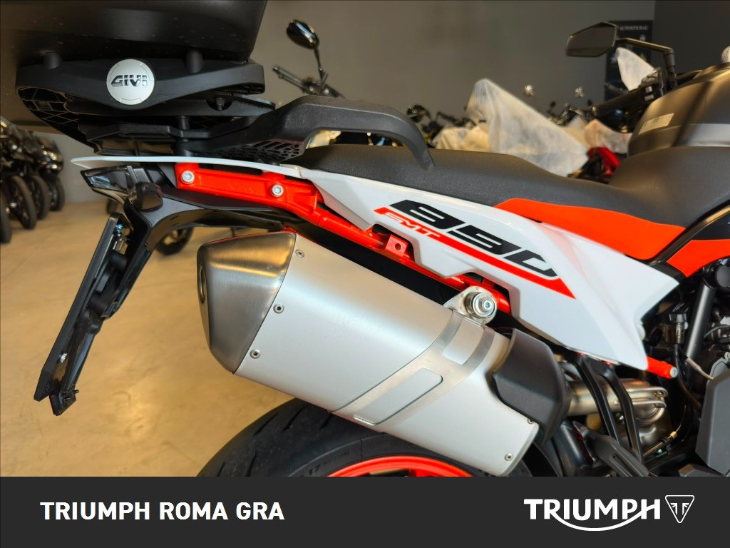 KTM 890 SMT Abs