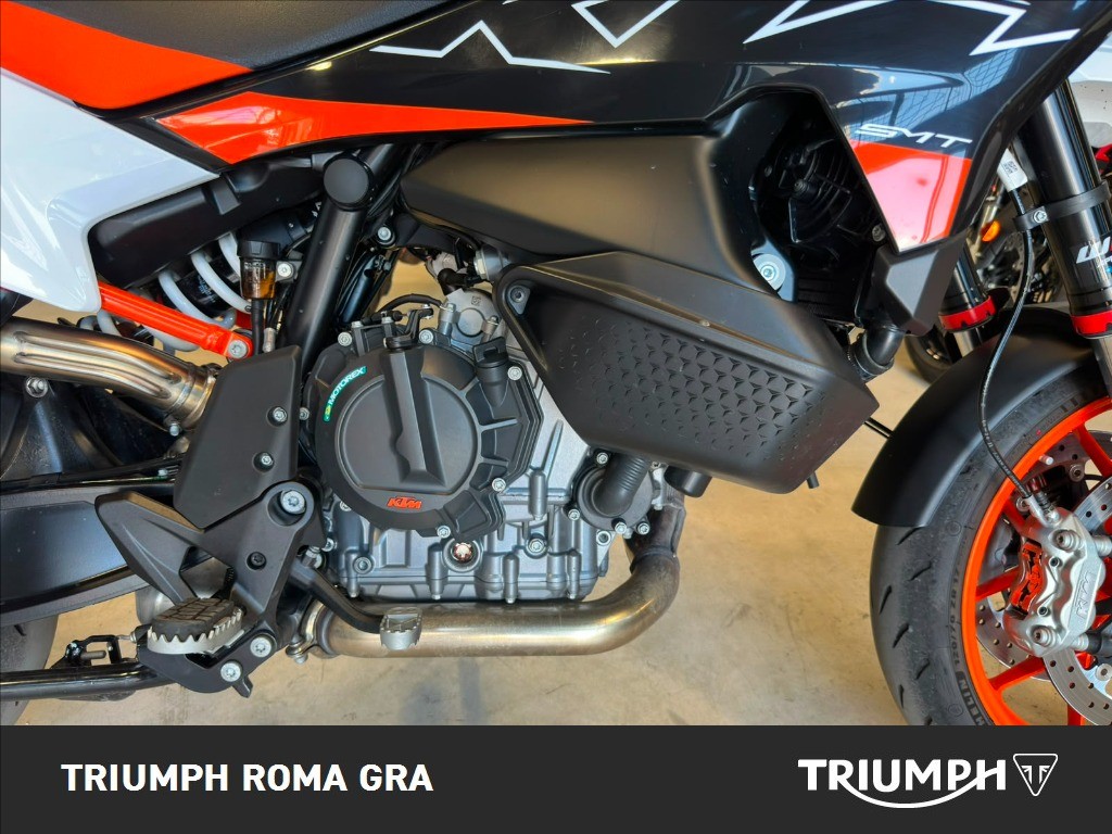 KTM 890 SMT Abs