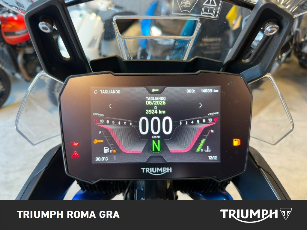 TRIUMPH Tiger 900 GT Pro Abs