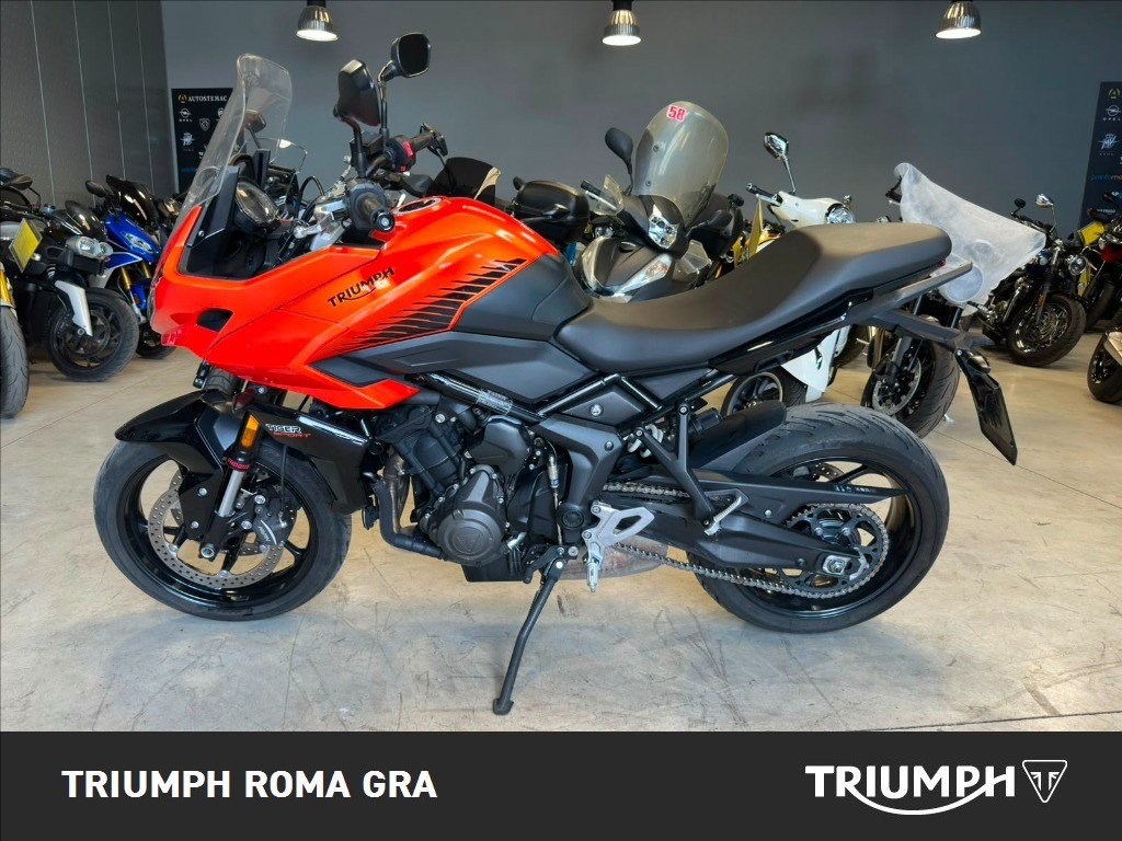 TRIUMPH Tiger Sport 660 Abs