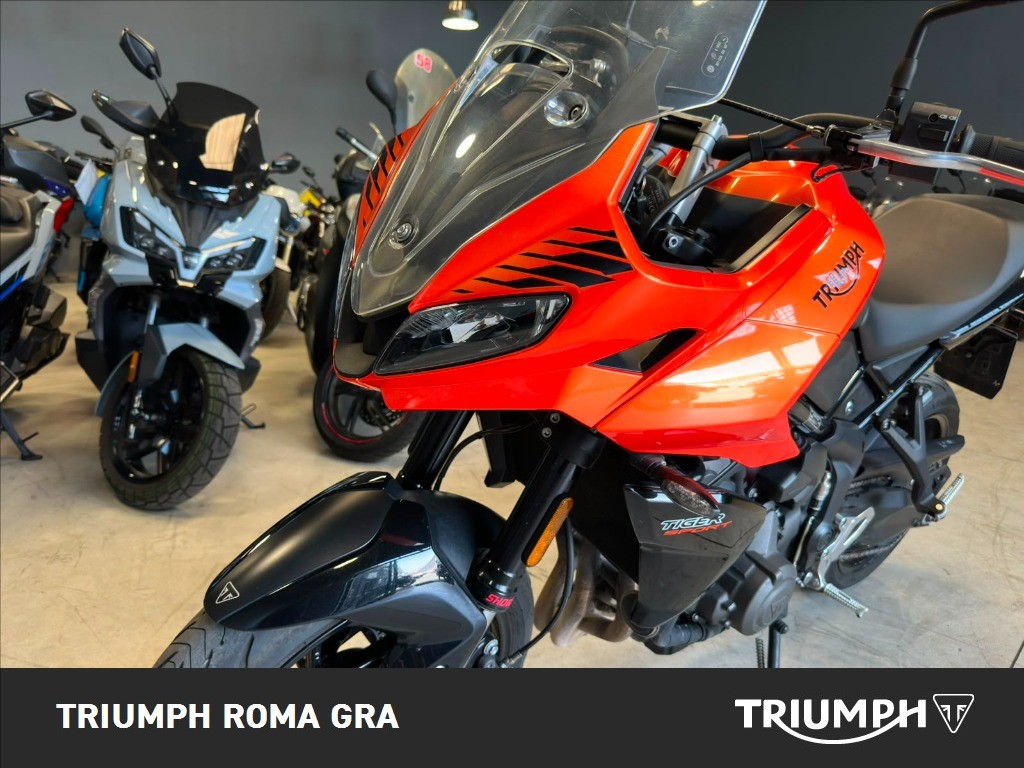 TRIUMPH Tiger Sport 660 Abs