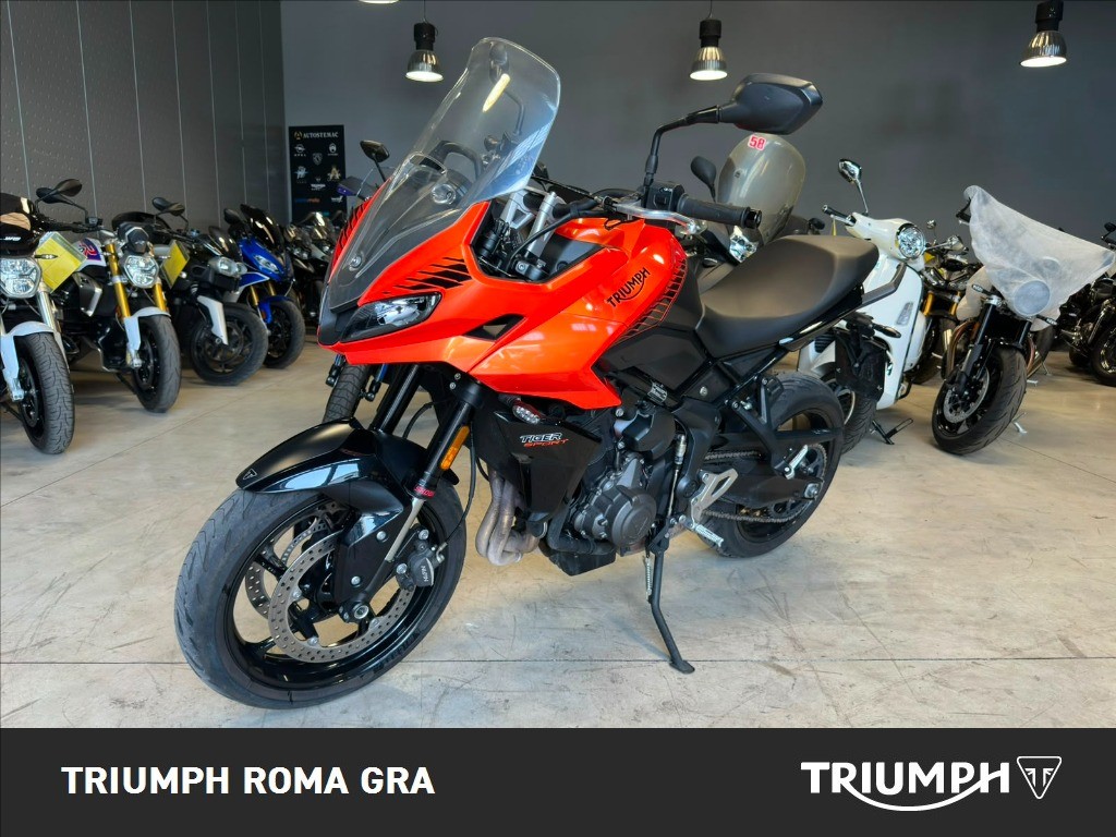 TRIUMPH Tiger Sport 660 Abs