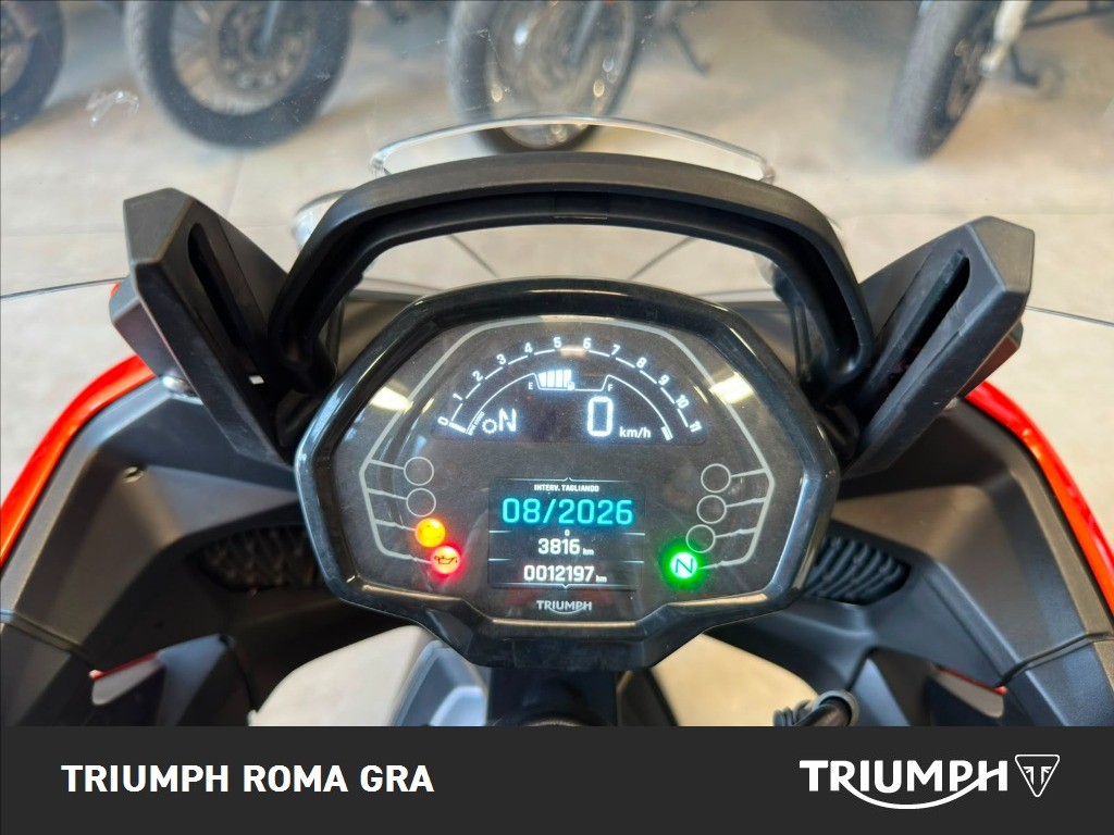 TRIUMPH Tiger Sport 660 Abs