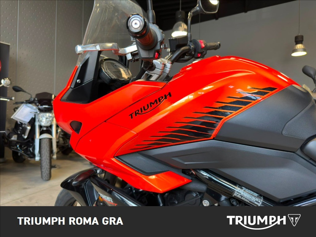 TRIUMPH Tiger Sport 660 Abs