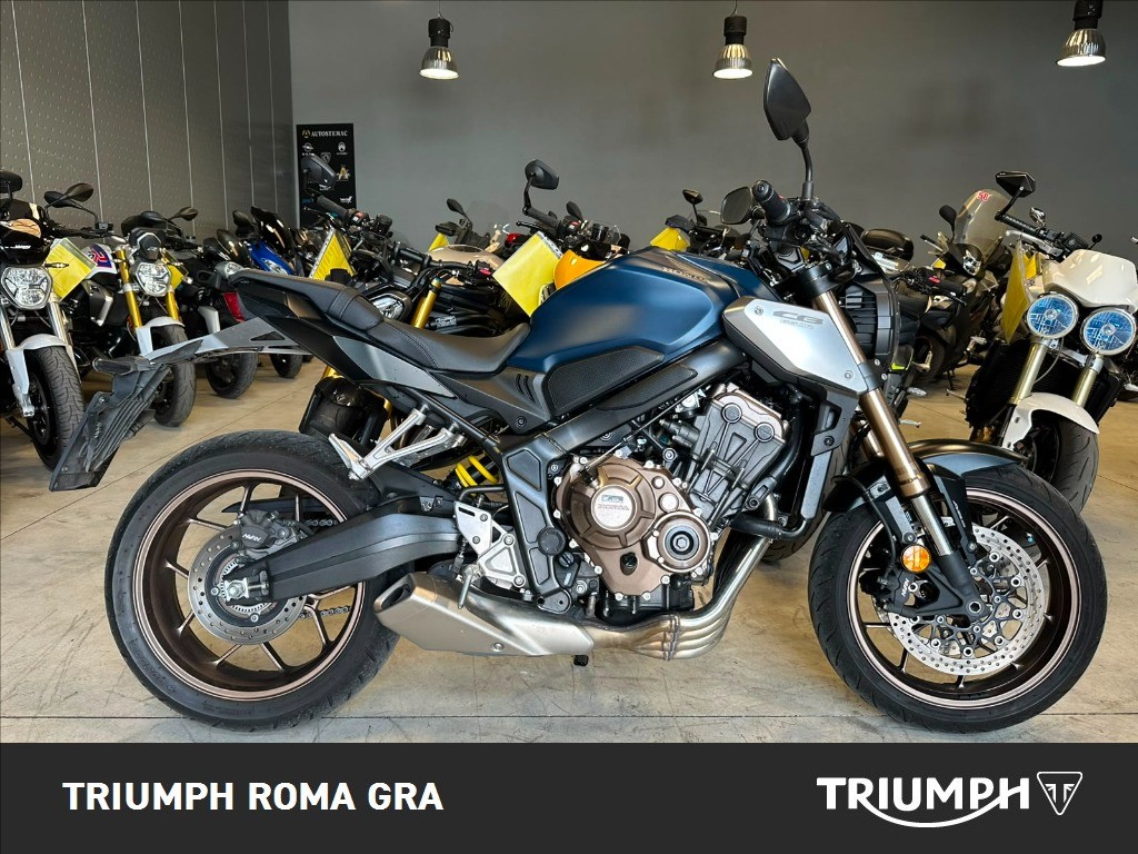 HONDA CB 650 R Abs