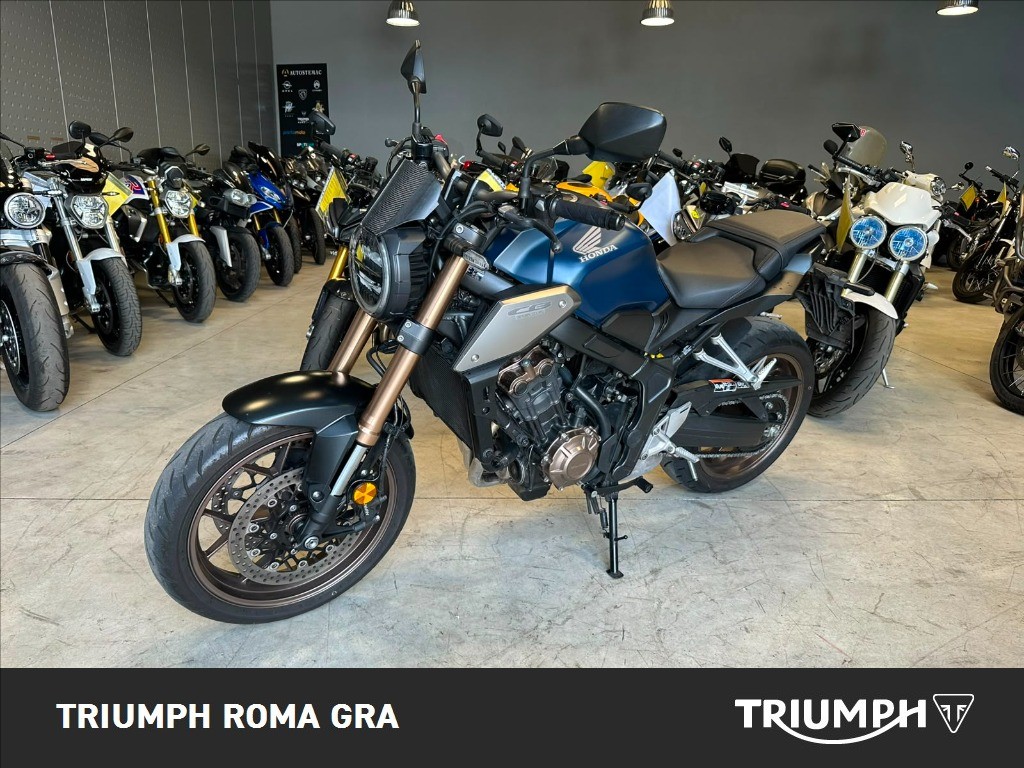 HONDA CB 650 R Abs