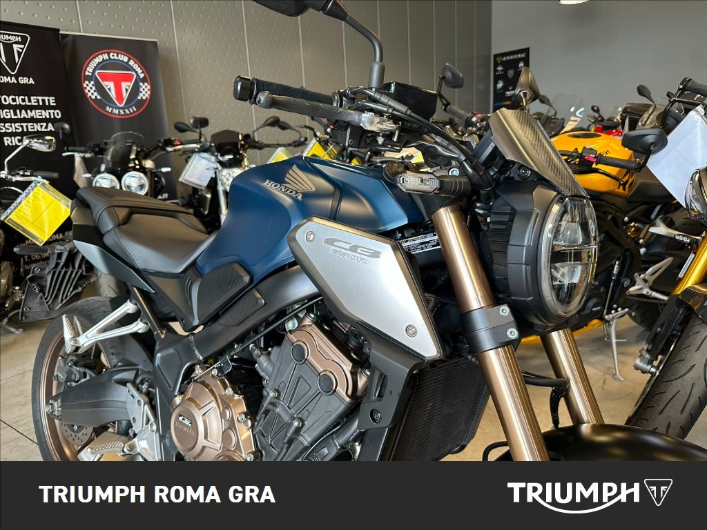 HONDA CB 650 R Abs