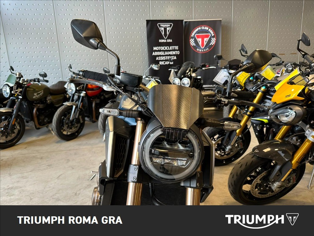 HONDA CB 650 R Abs