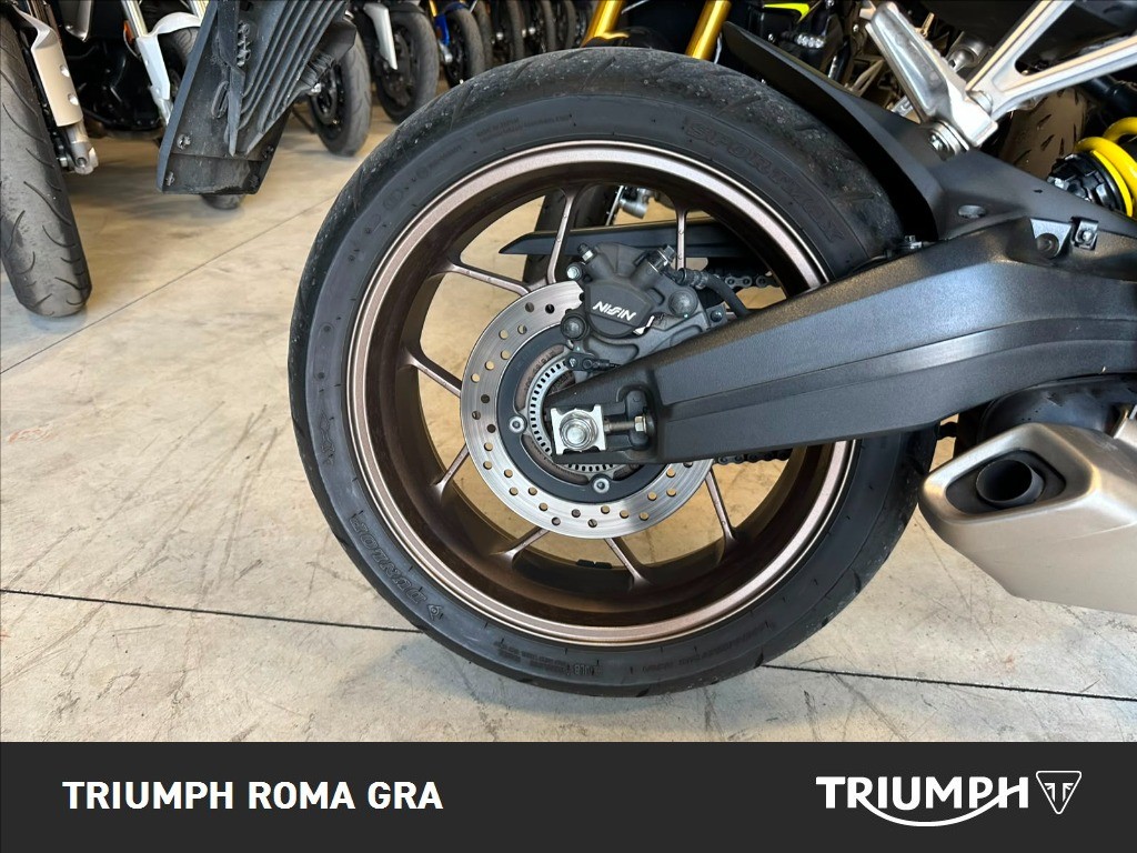 HONDA CB 650 R Abs