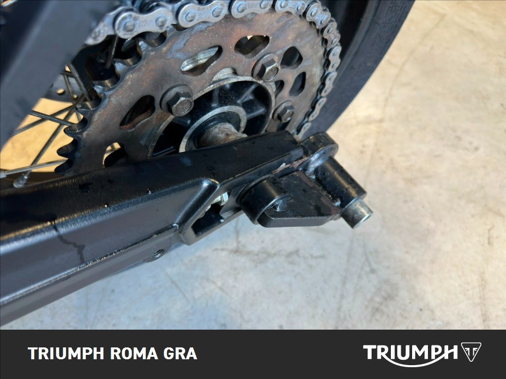 MOTO MORINI Seiemmezzo SCR 650 Abs