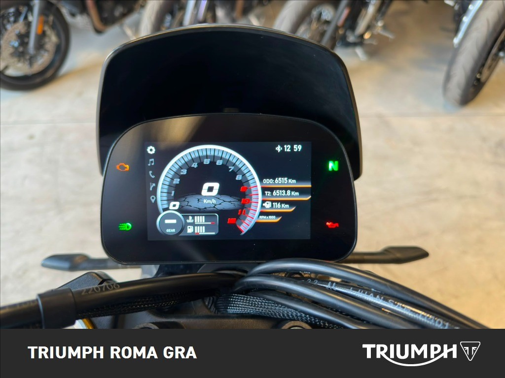 MOTO MORINI Seiemmezzo SCR 650 Abs
