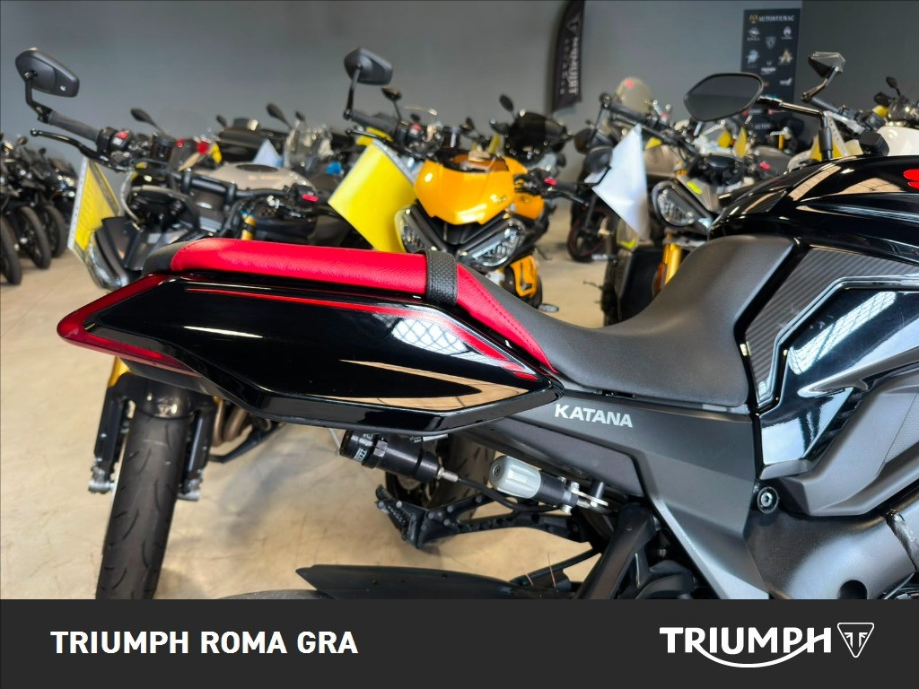 SUZUKI Katana 1000 Abs