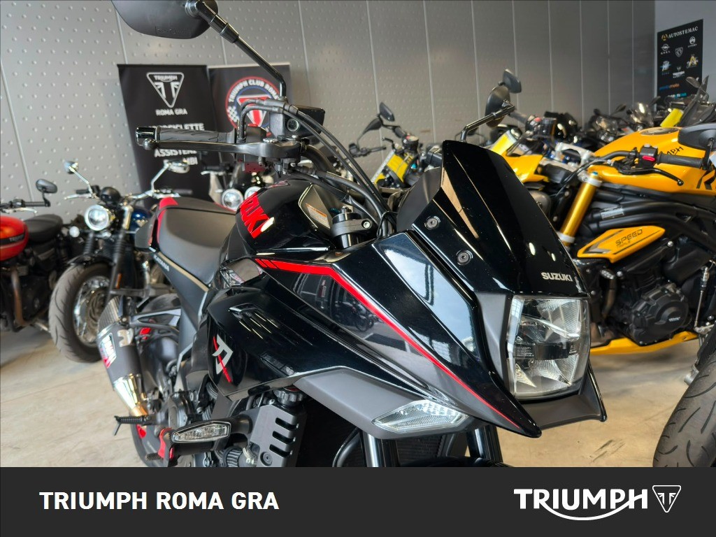 SUZUKI Katana 1000 Abs