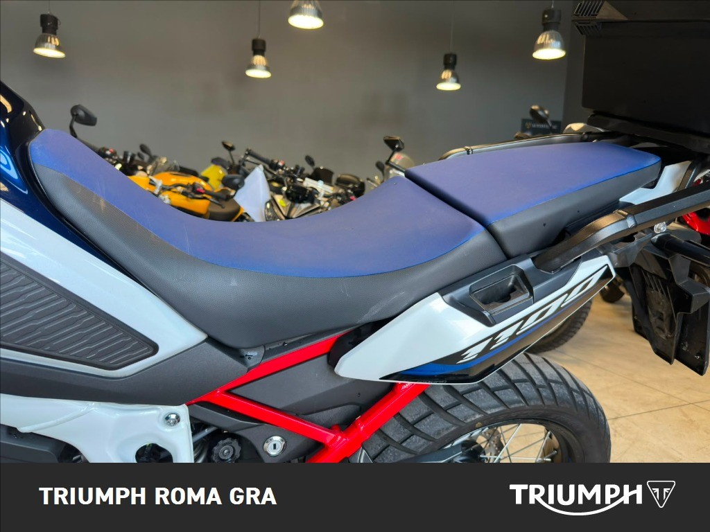 HONDA Africa Twin 1100 CRFL Urban Abs