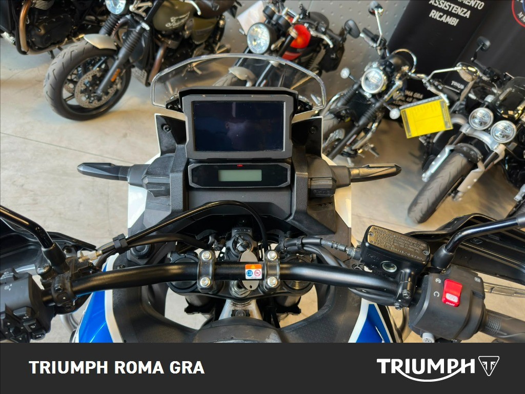 HONDA Africa Twin 1100 CRFL Urban Abs