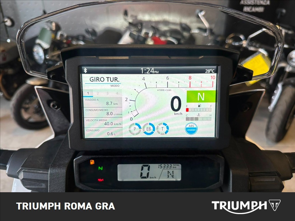 HONDA Africa Twin 1100 CRFL Urban Abs