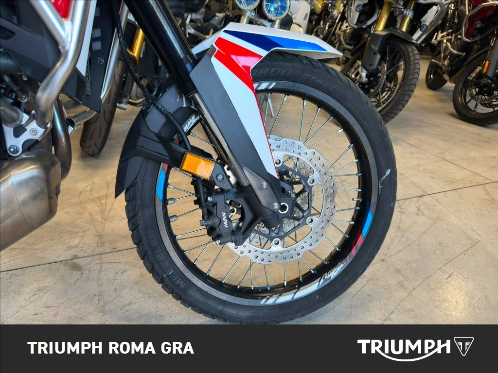 HONDA Africa Twin 1100 CRFL Urban Abs