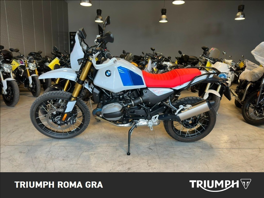 BMW R12 G/S Abs