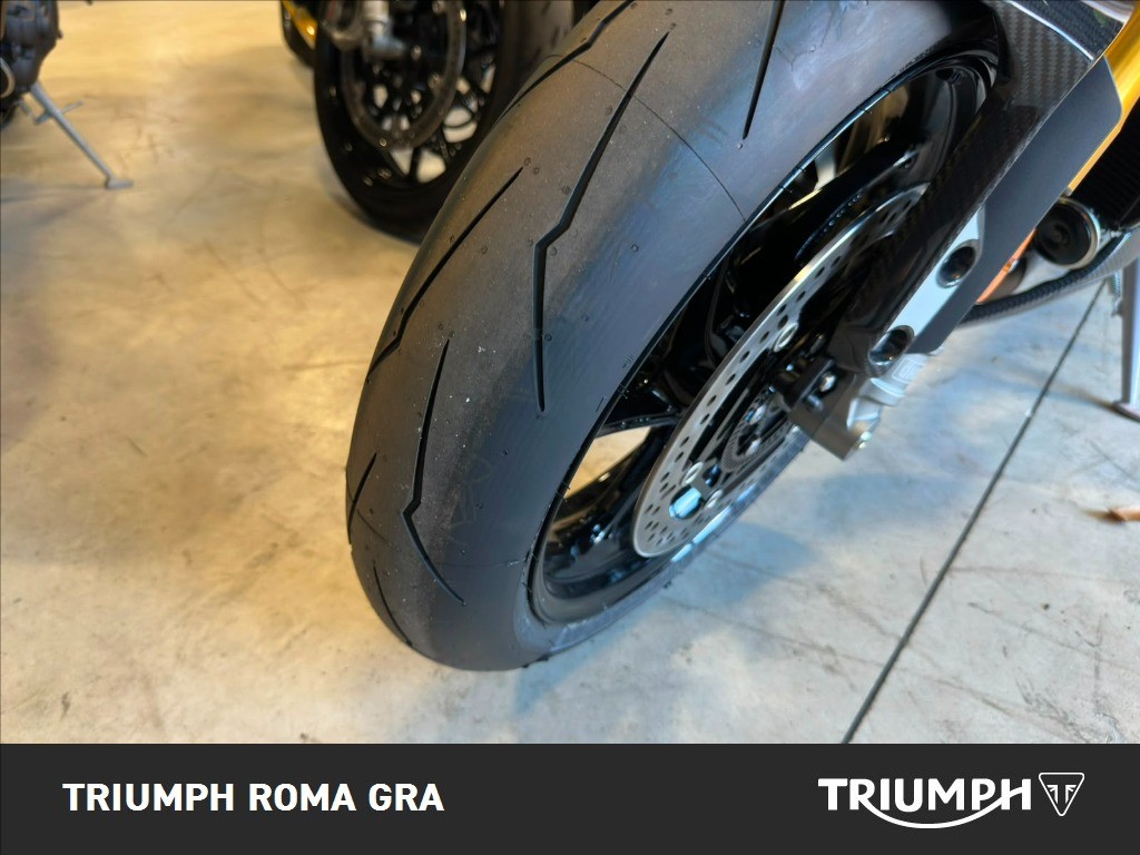 TRIUMPH Street Triple 765 Moto2 Edition