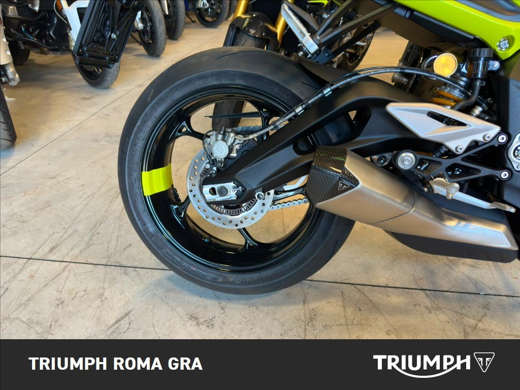 TRIUMPH Street Triple 765 Moto2 Edition