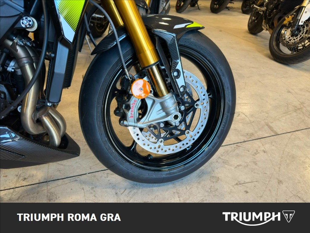 TRIUMPH Street Triple 765 Moto2 Edition