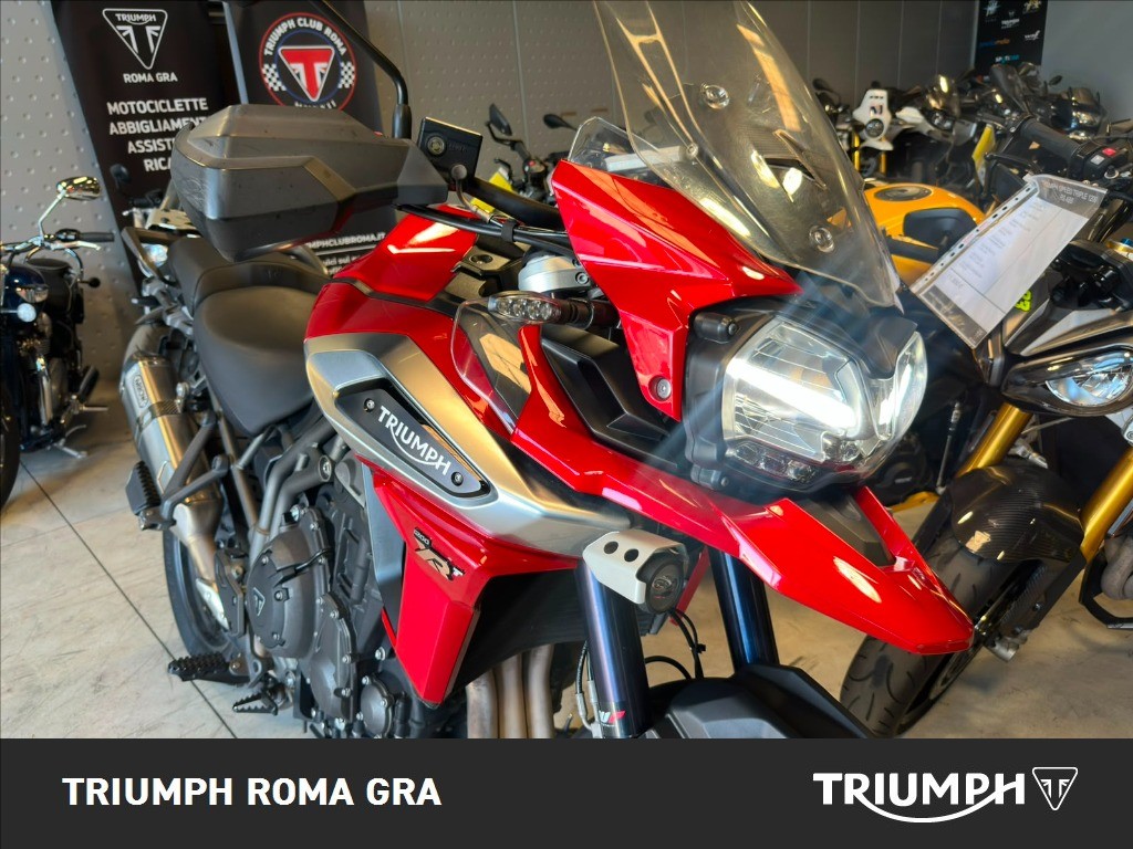 TRIUMPH Tiger 1200 XRT Abs