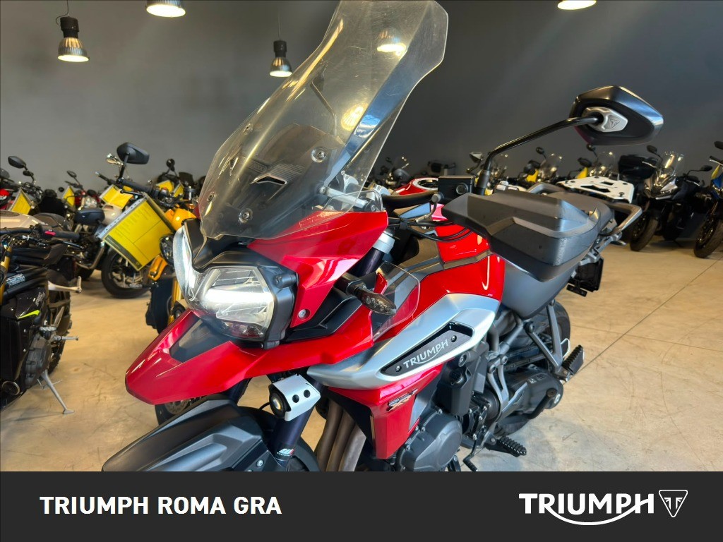 TRIUMPH Tiger 1200 XRT Abs