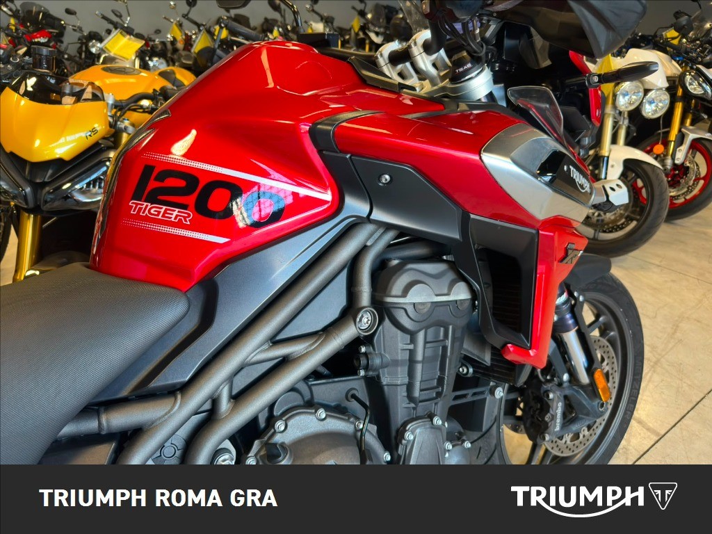 TRIUMPH Tiger 1200 XRT Abs