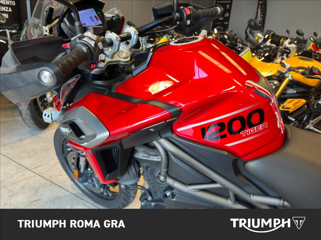 TRIUMPH Tiger 1200 XRT Abs
