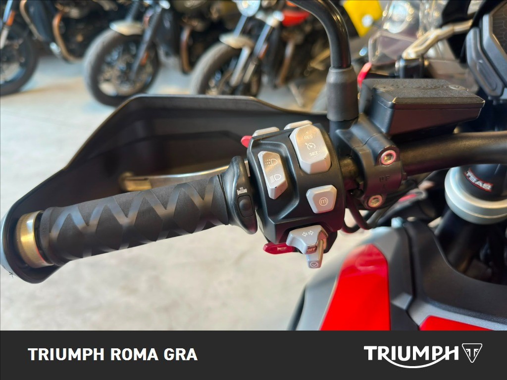TRIUMPH Tiger 1200 XRT Abs