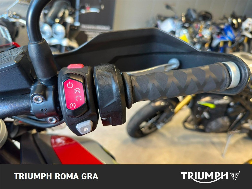 TRIUMPH Tiger 1200 XRT Abs