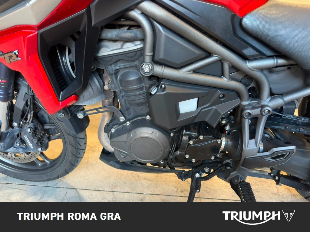 TRIUMPH Tiger 1200 XRT Abs