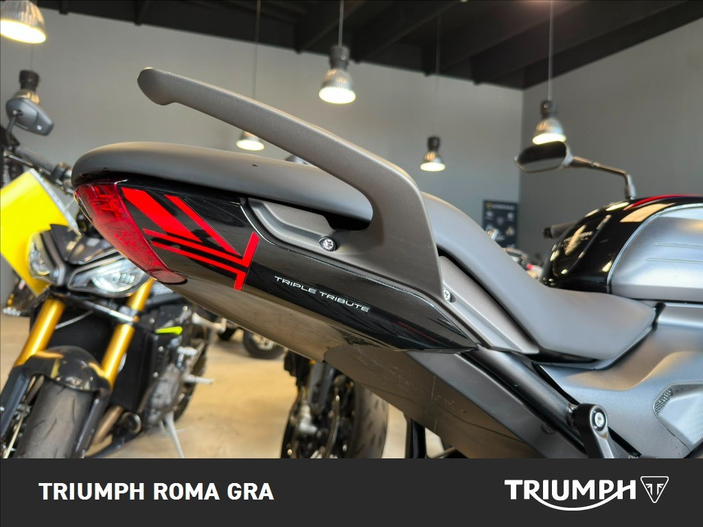 TRIUMPH Trident 660 Triple Tribute Abs