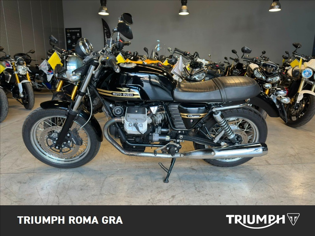 MOTO GUZZI V7 750 Classic