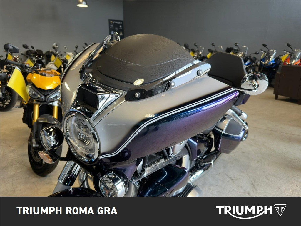 BMW R 18 Transcontinental Abs