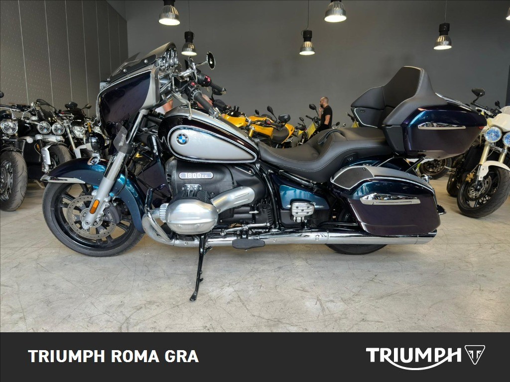 BMW R 18 Transcontinental Abs