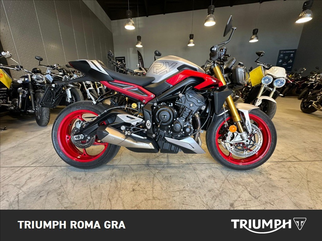 TRIUMPH Street Triple 765 RX
