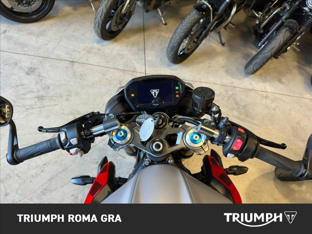 TRIUMPH Street Triple 765 RX