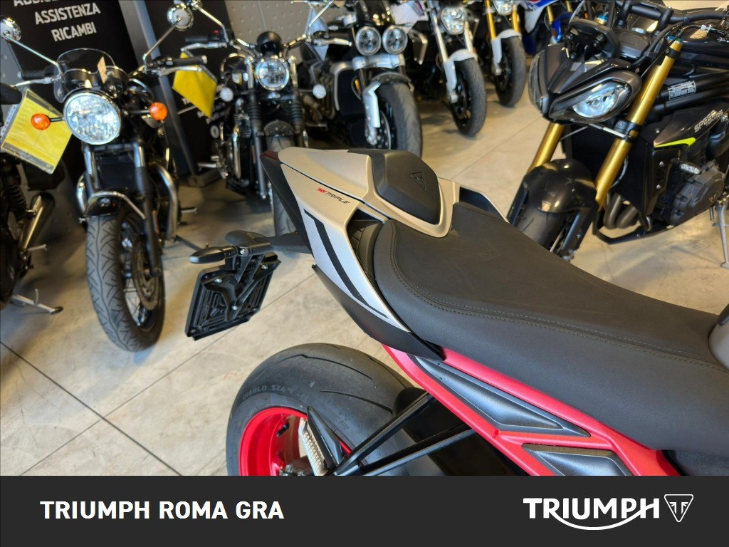 TRIUMPH Street Triple 765 RX
