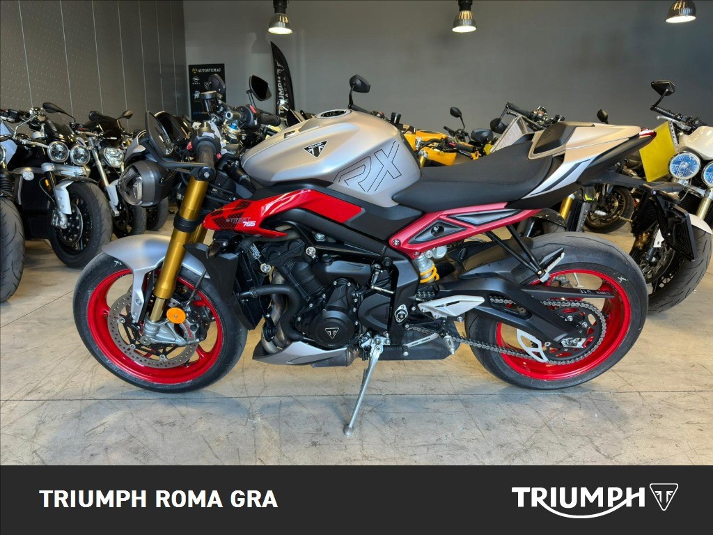 TRIUMPH Street Triple 765 RX