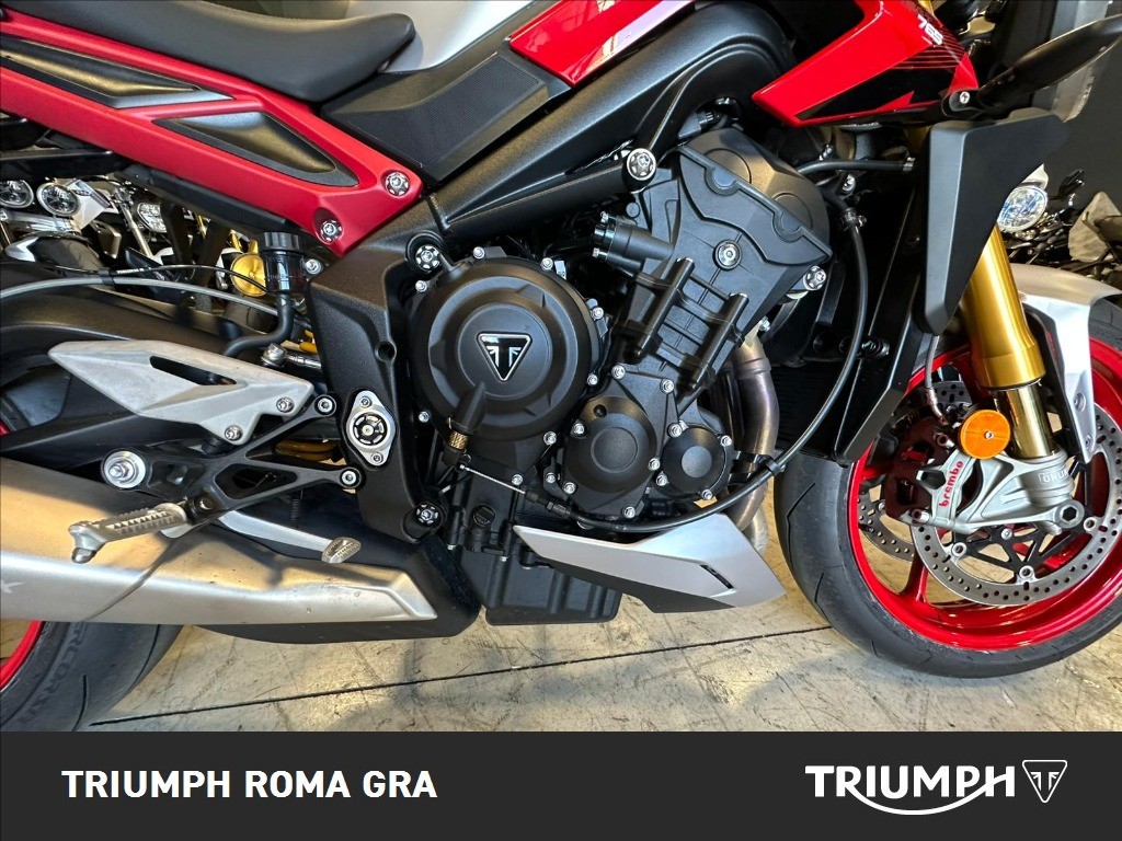 TRIUMPH Street Triple 765 RX