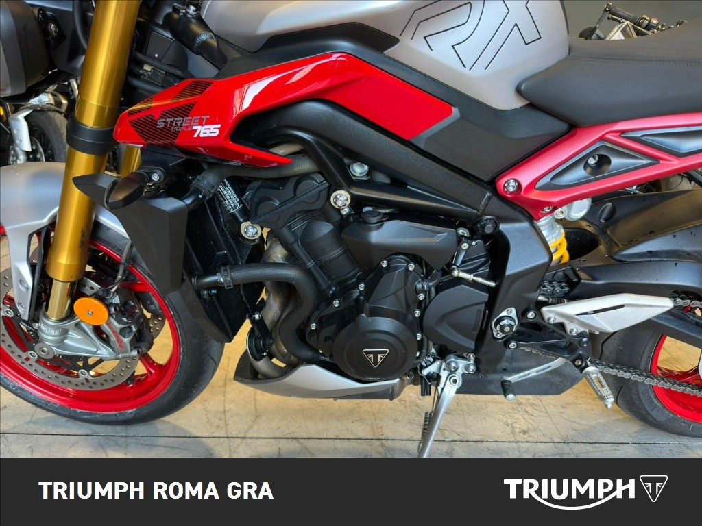 TRIUMPH Street Triple 765 RX