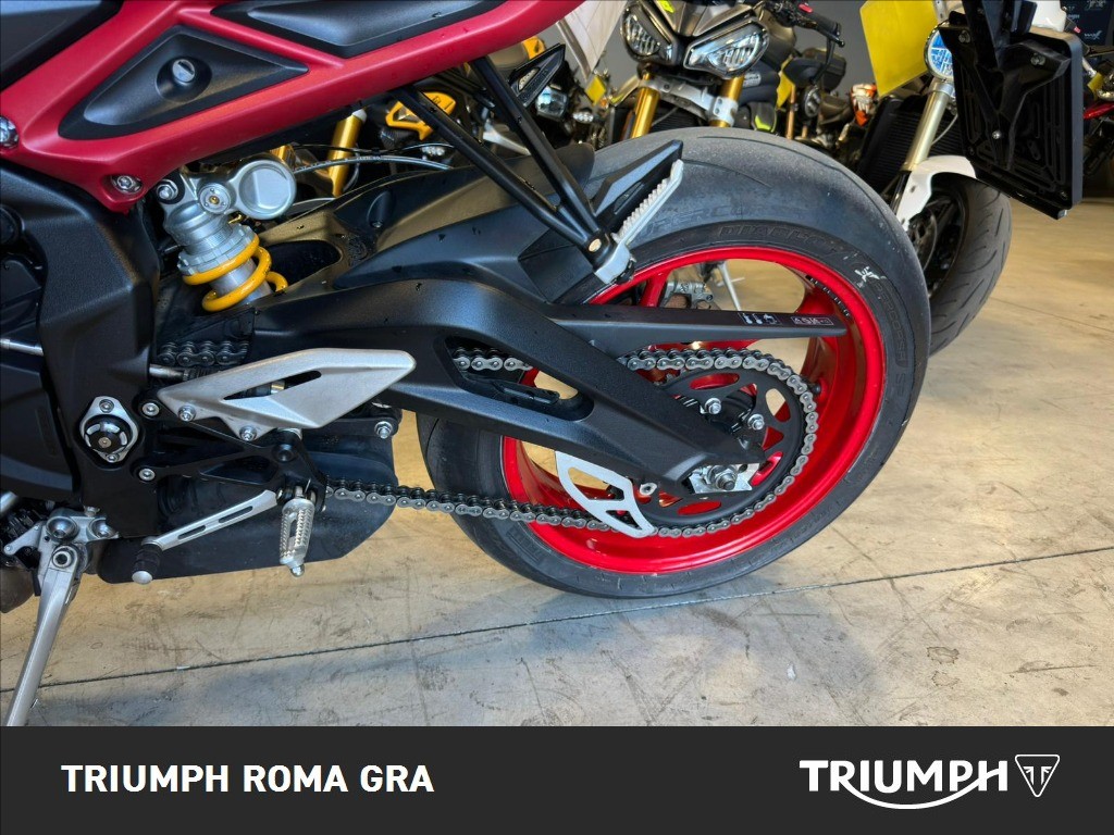 TRIUMPH Street Triple 765 RX