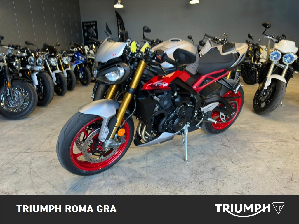 TRIUMPH Street Triple 765 RX